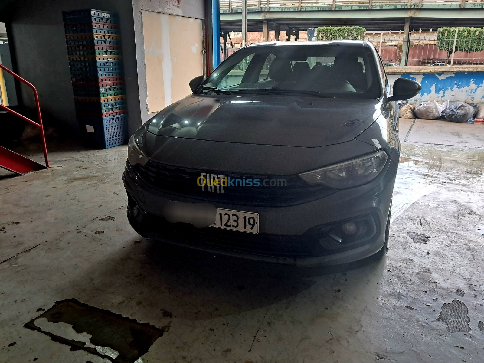 Fiat Tipo 2023 City plus