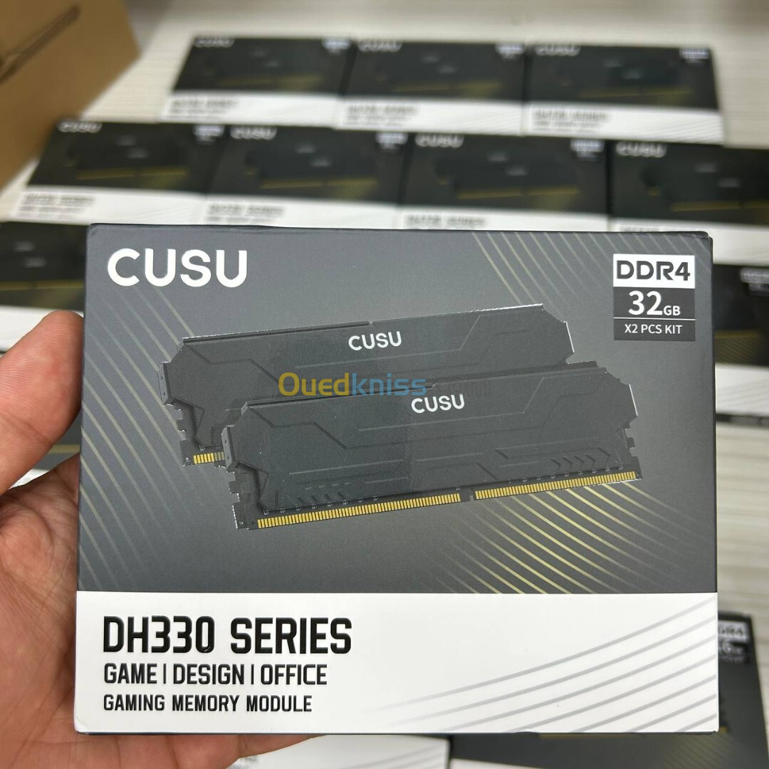 RAM CUSO DH330 32GB 3200MHz (16GB x 2) DDR4