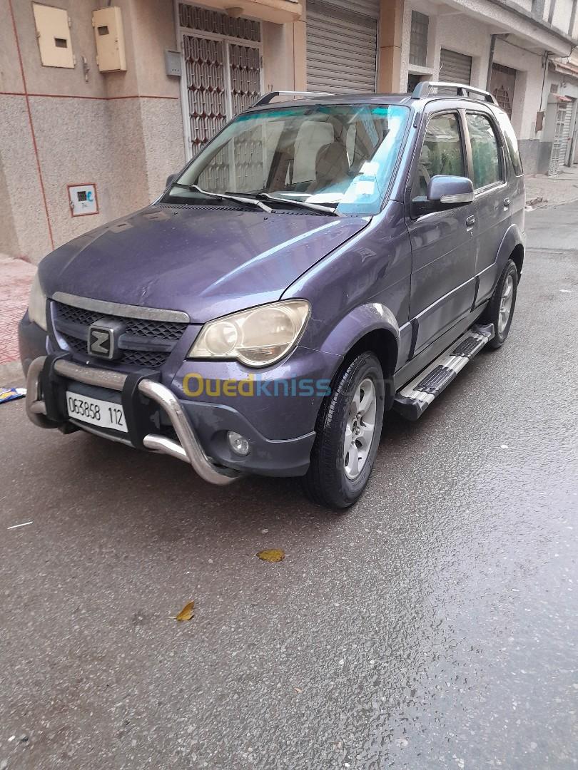 Zotye Nomad 2 2012 Nomad 2