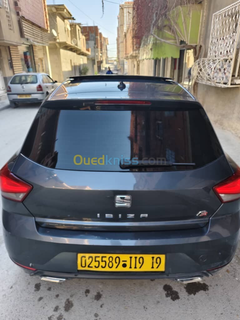 Seat Ibiza 2019 FR