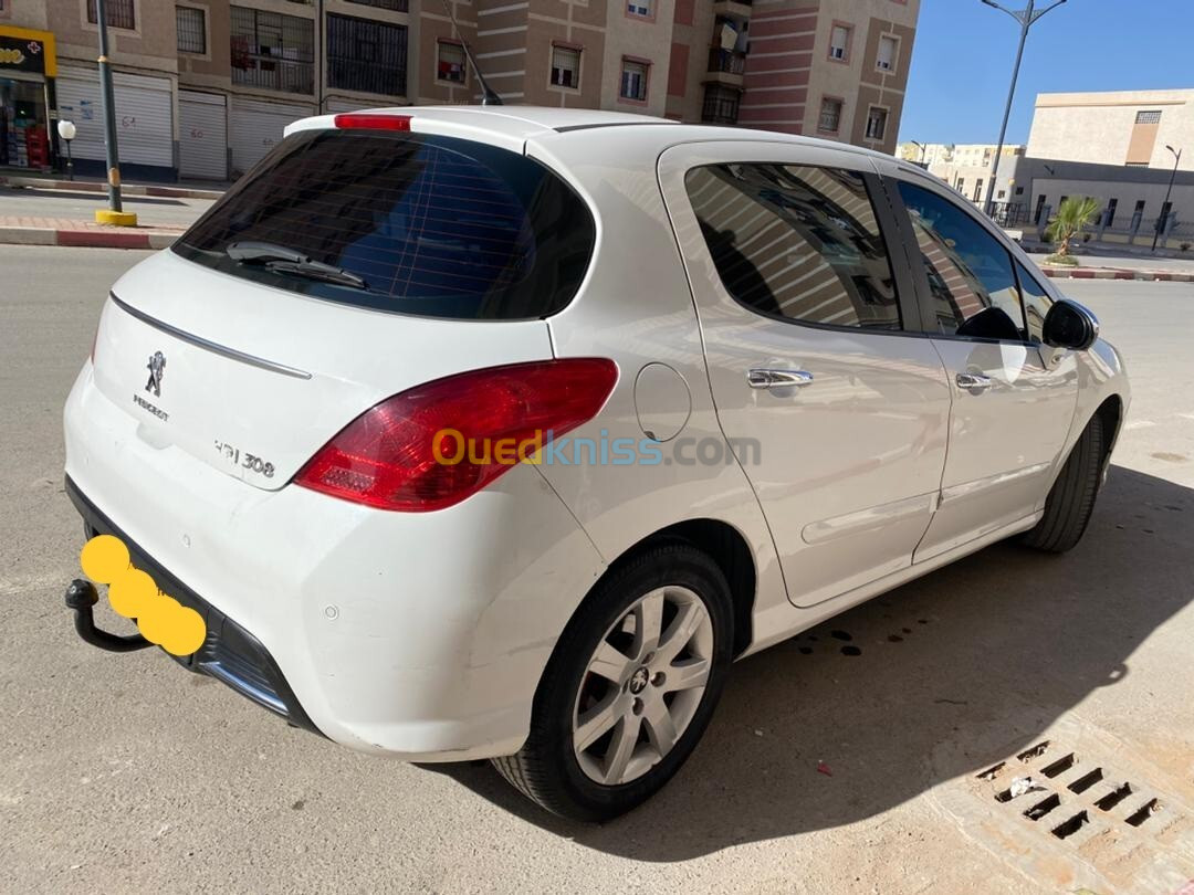 Peugeot 308 2011 Allur