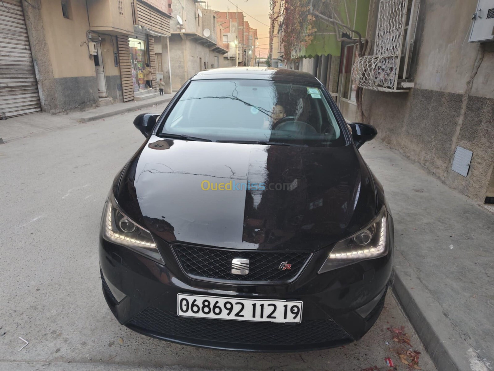 Seat Ibiza 2012 Fr