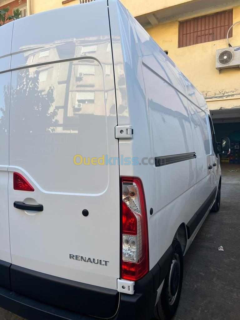 Renault master 2023