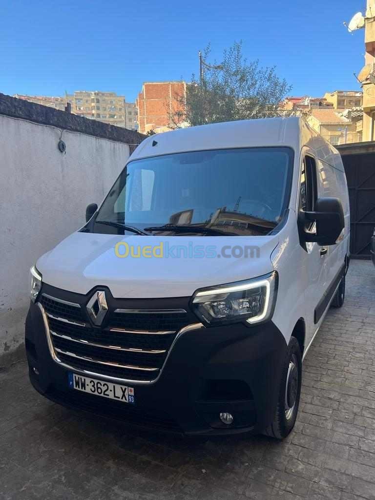 Renault master 2023