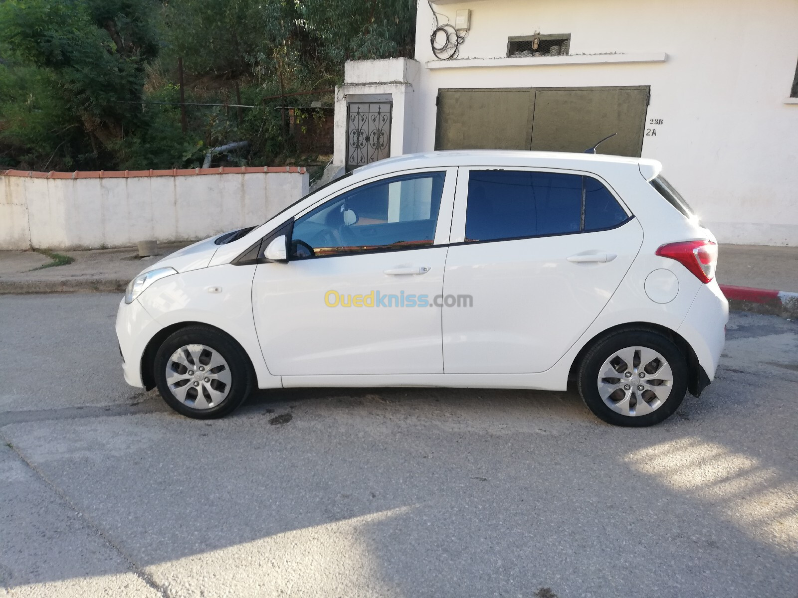 Hyundai Grand i10 2017 Kourai