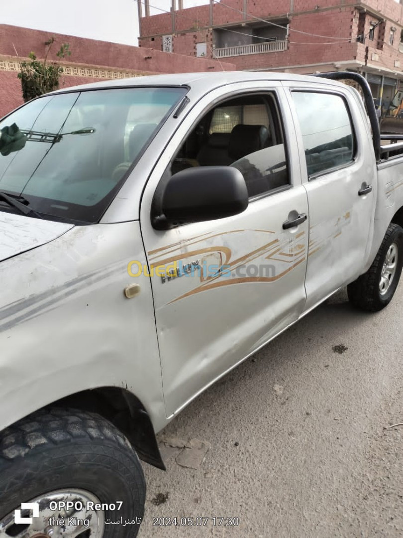 Toyota Hilux 2007 4x4