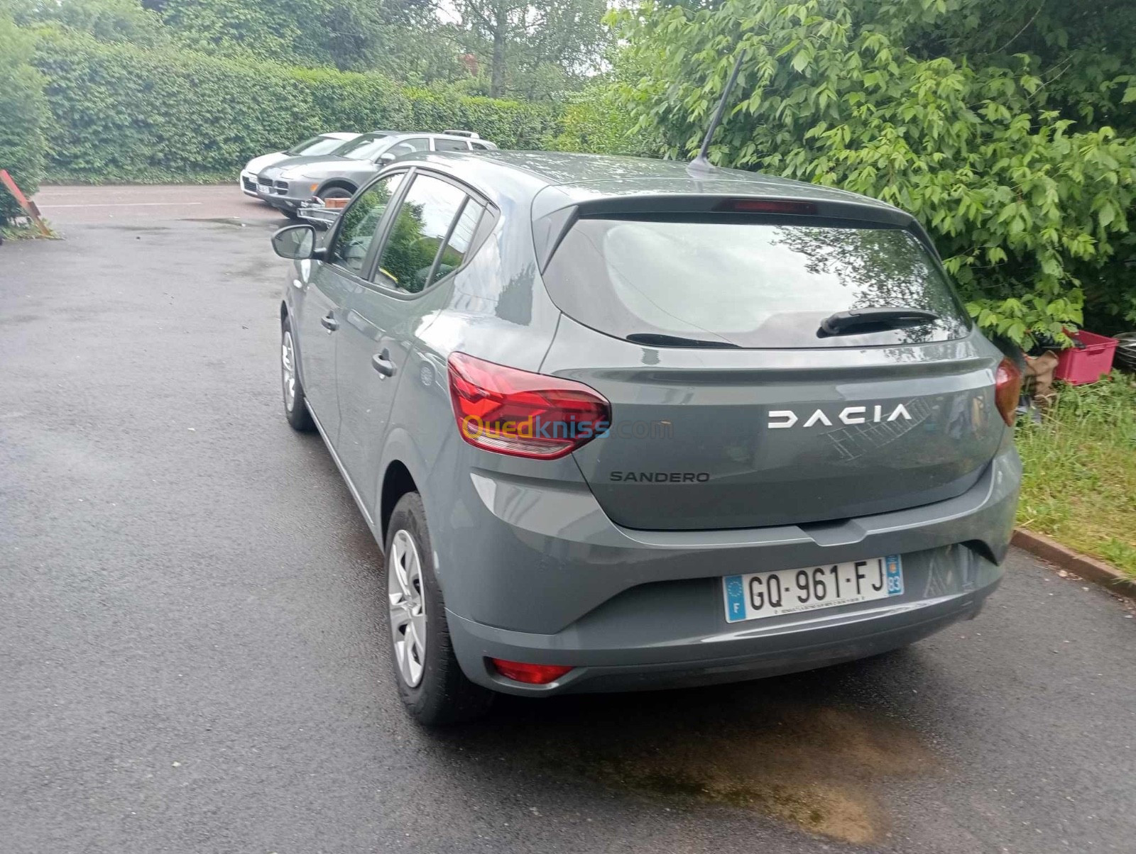 Dacia Sandero 2023 