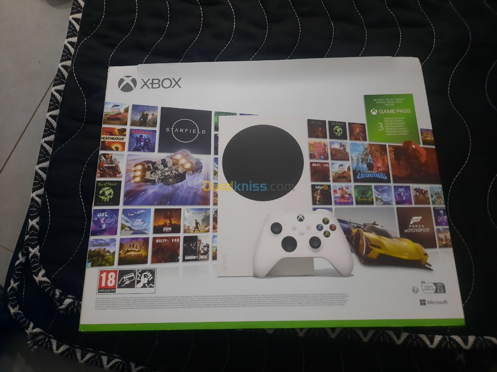 XBOX 512GB SSD