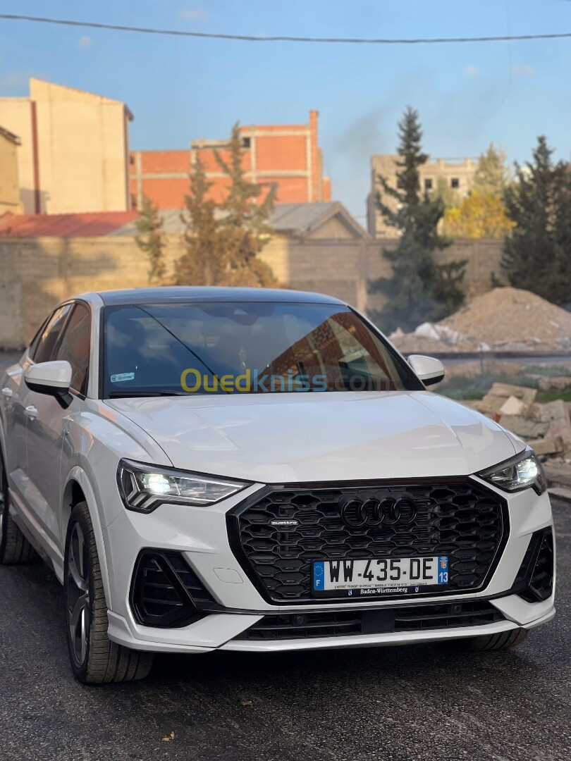 Audi Q3 2023 Sailain