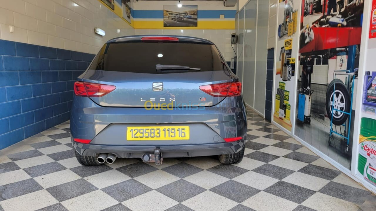 Seat Leon 2019 Bits