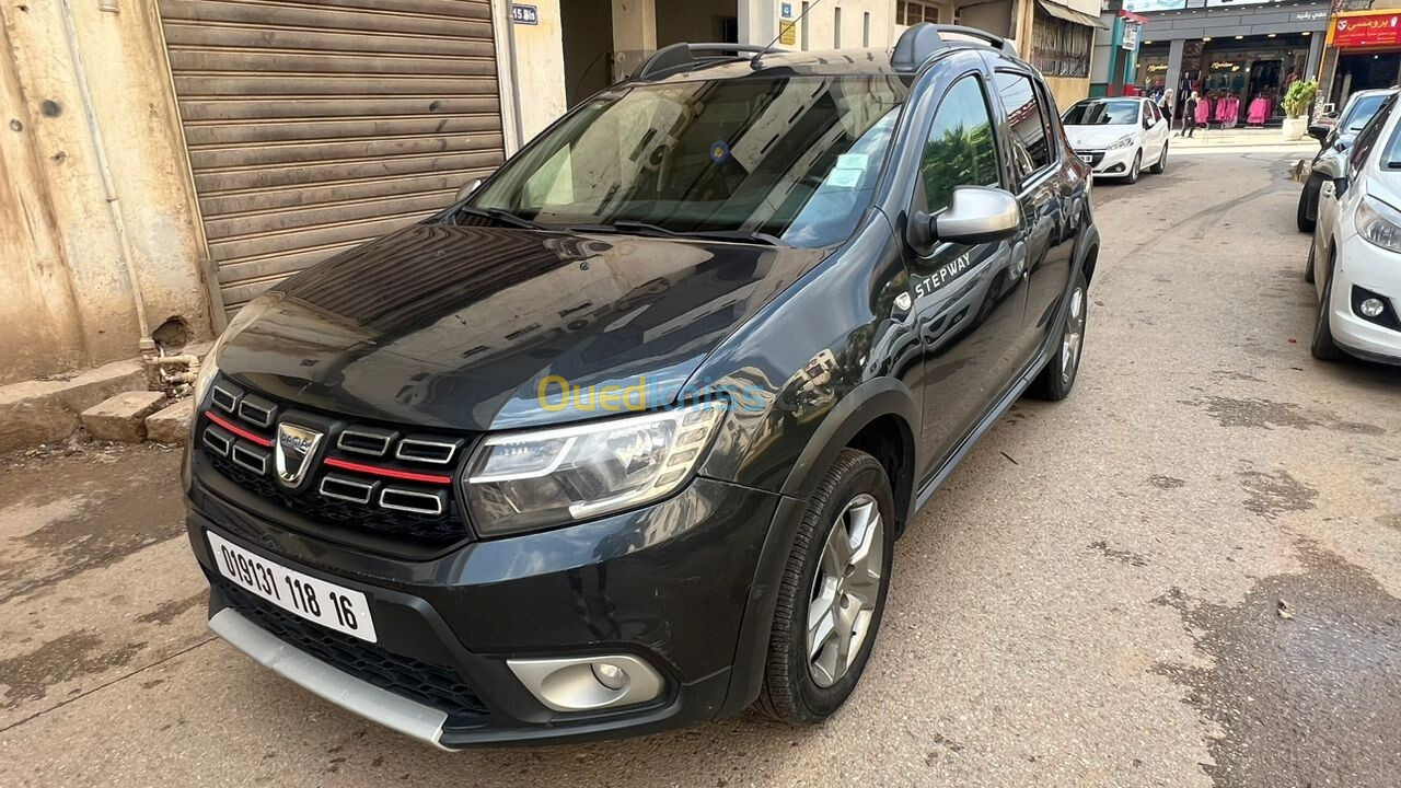 Dacia Sandero 2018 Stepway