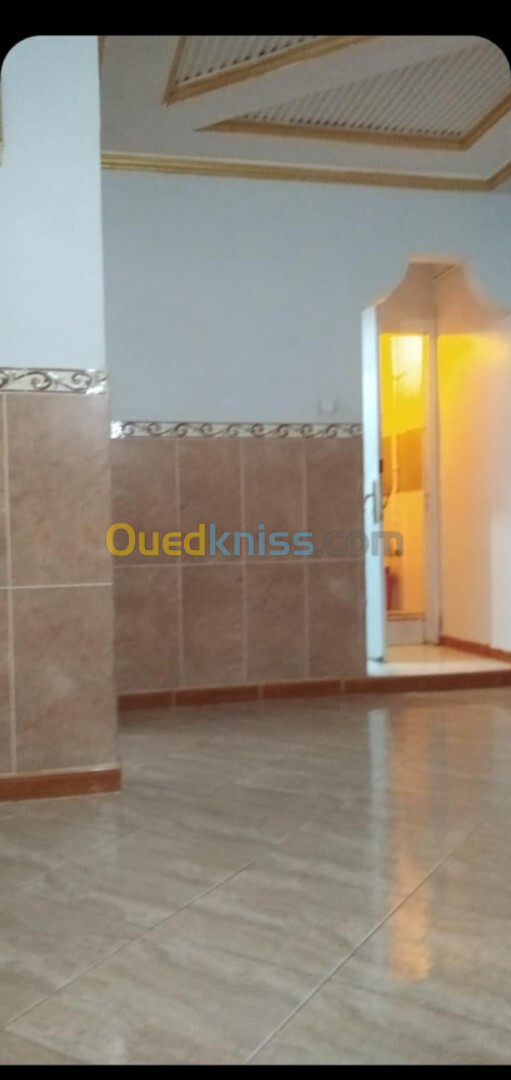 Location Appartement F3 Mostaganem Mostaganem