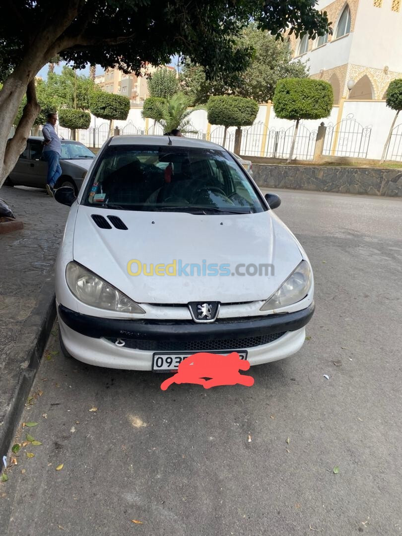 Peugeot 206 2004 206