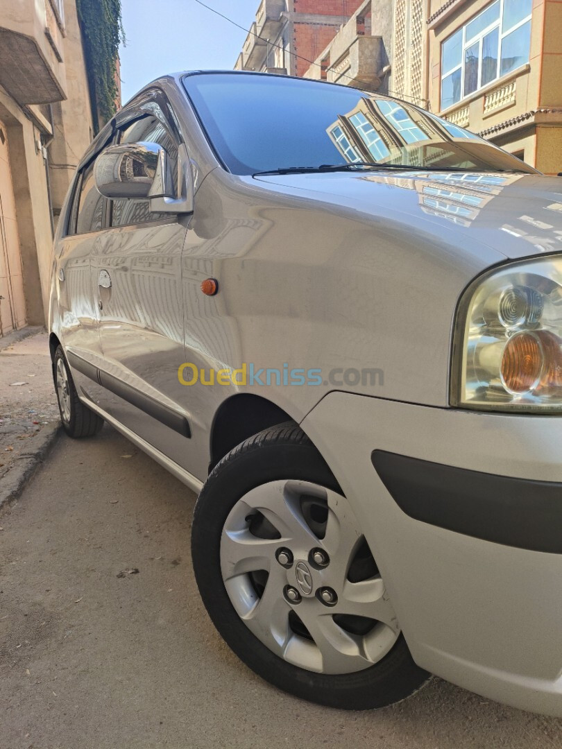 Hyundai Atos 2005 La toute