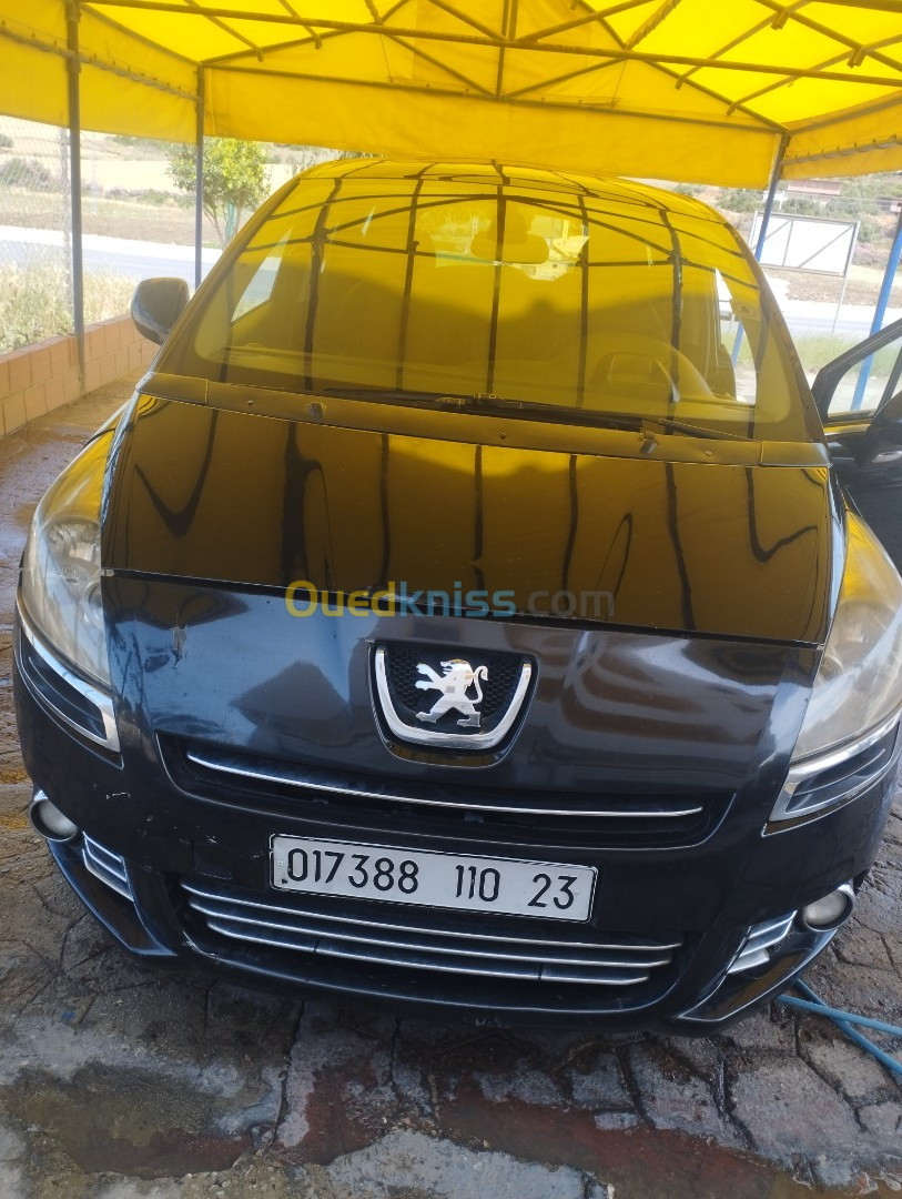 Peugeot 5008 2010 Allure