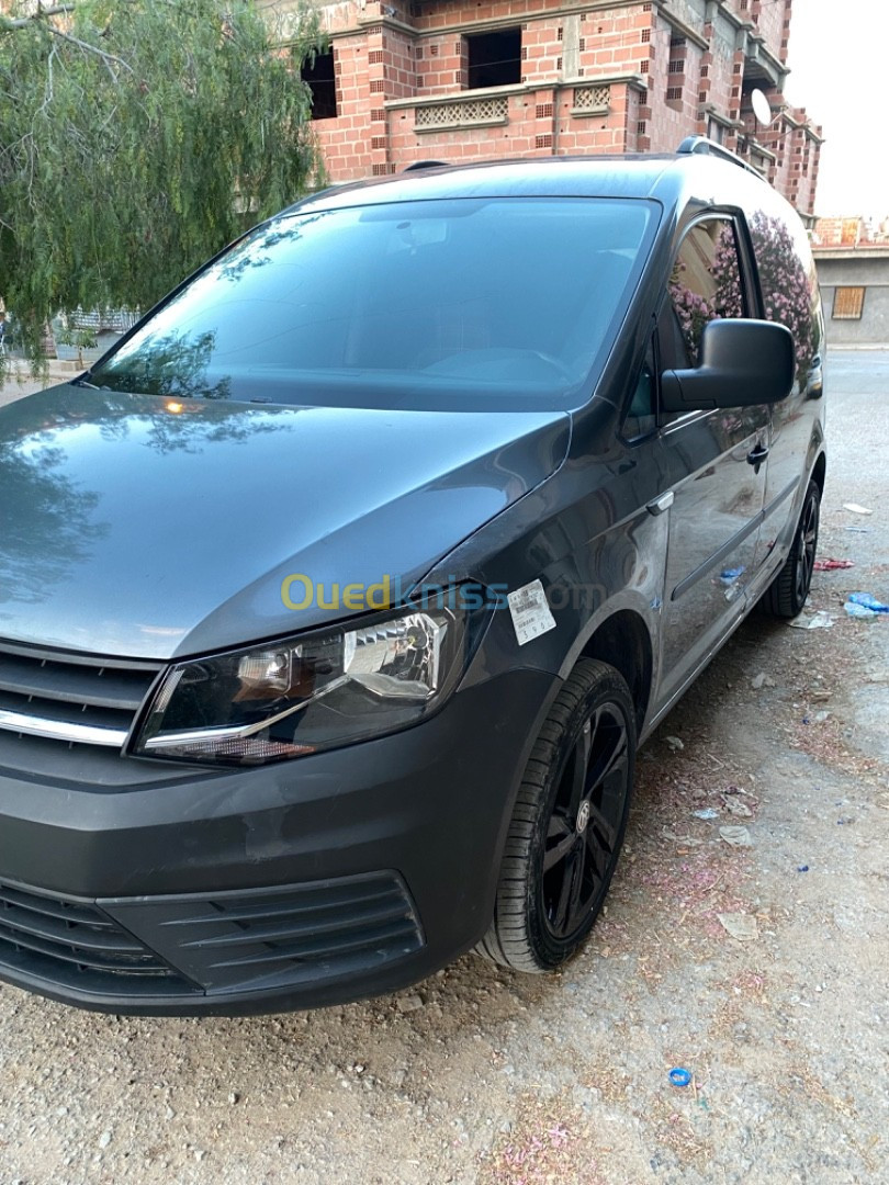 Volkswagen Caddy 2018 Caddy