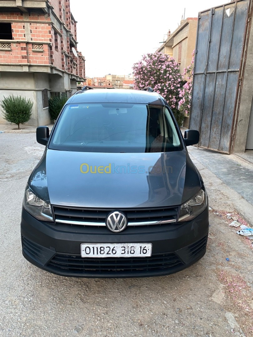 Volkswagen Caddy 2018 Caddy