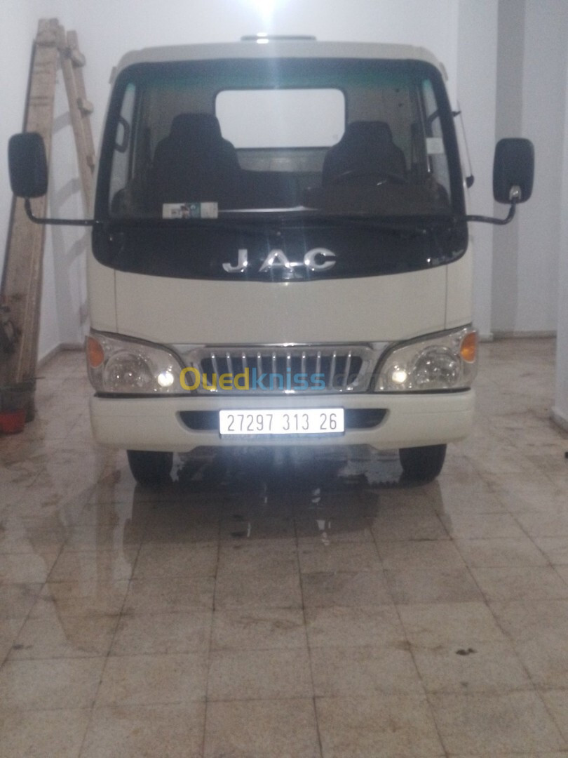 Jac 1030 Jac 1030 2013