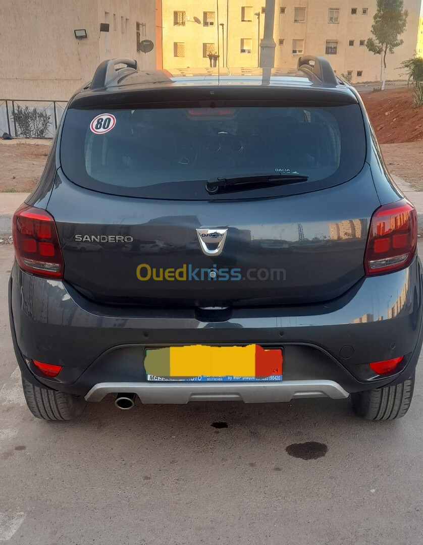 Dacia Sandero 2019 Stepway PRIVILEGE