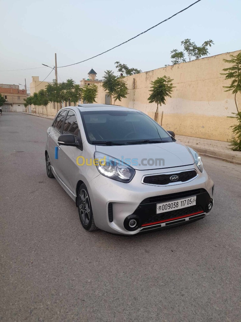 Kia Picanto 2017 Sportline