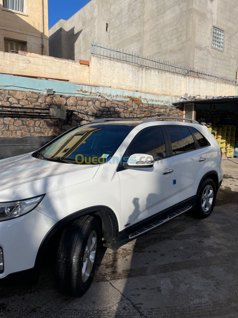 Kia Sorento 2013 