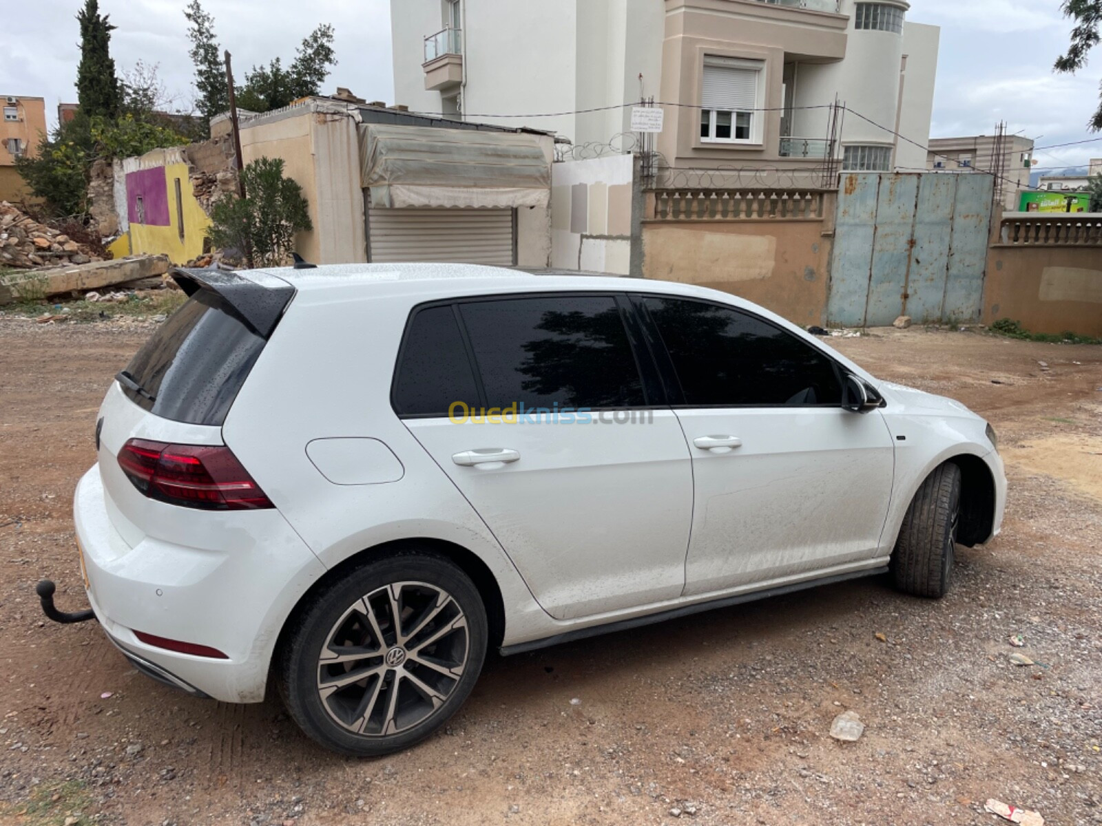 Volkswagen Golf 7 2018 JOIN