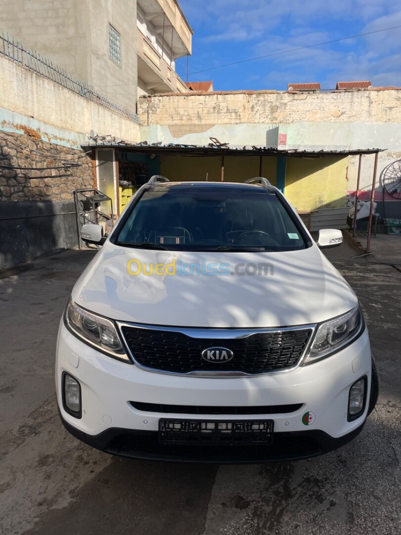 Kia Sorento 2013 