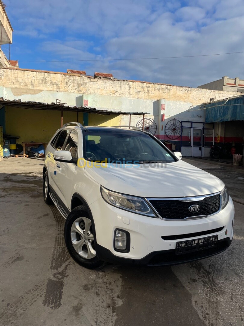 Kia Sorento 2013 