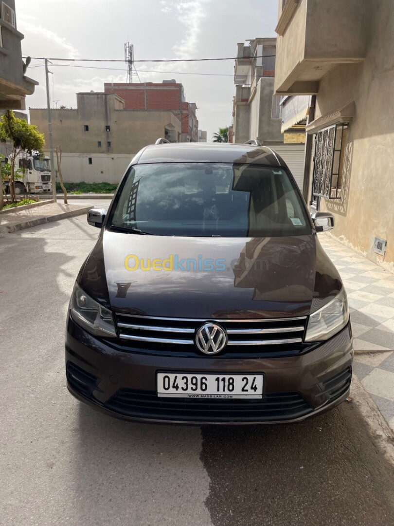 Volkswagen Caddy 2018 