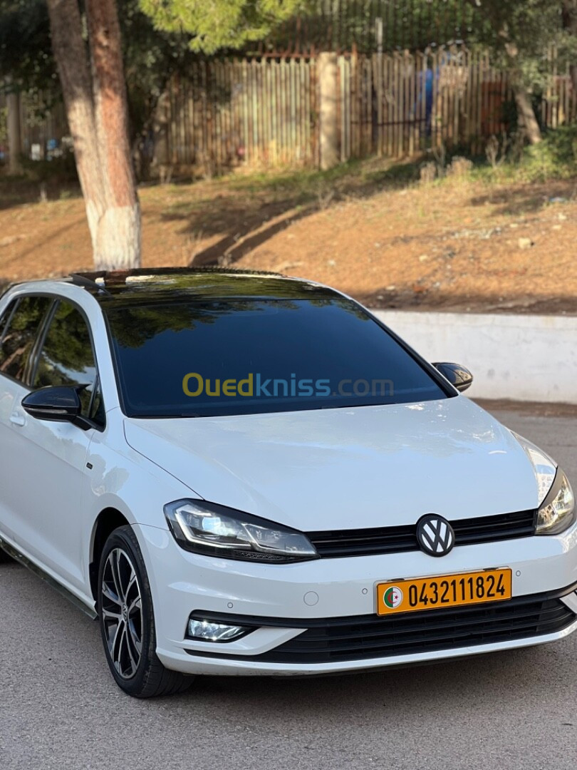 Volkswagen Golf 7 2018 JOIN