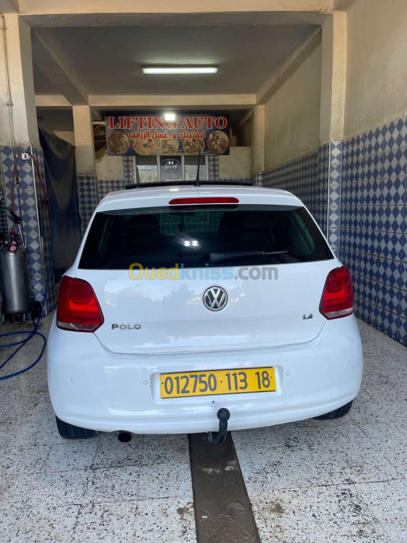 Volkswagen Polo 2013 Life