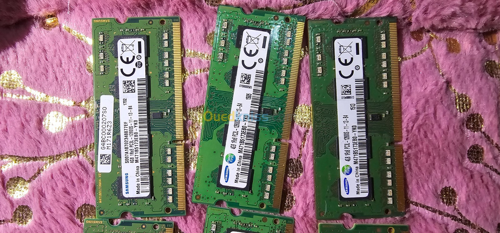 Ram ddr3 4g pc3L