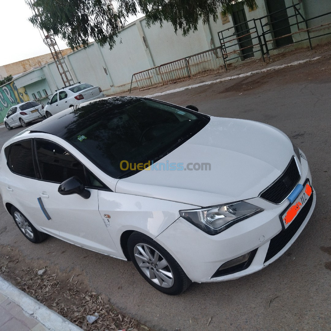 Seat Ibiza 2012 Fully +Toit ouvrant