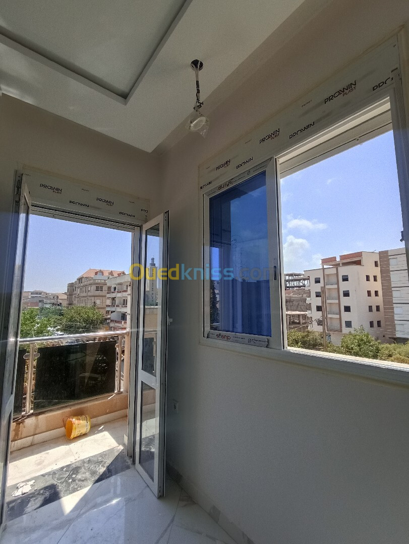 Vente Appartement F4 Alger Bordj el bahri