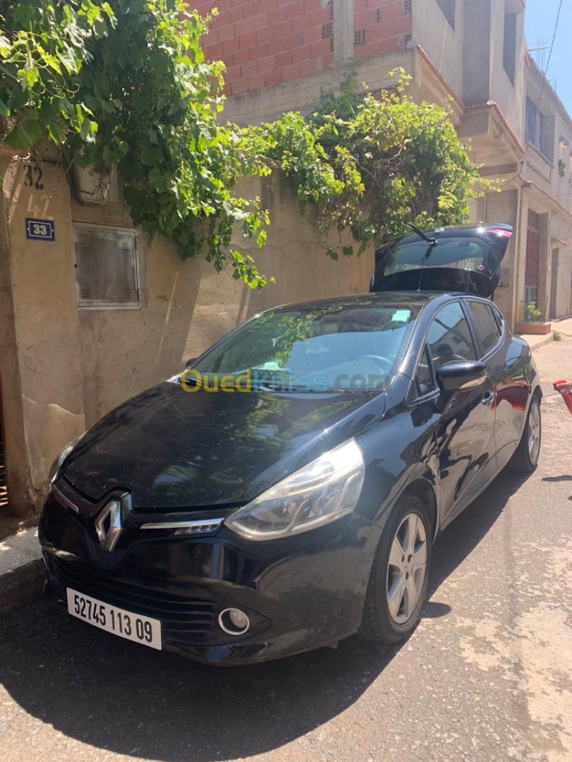 Renault Clio 4 2013 Dynamique