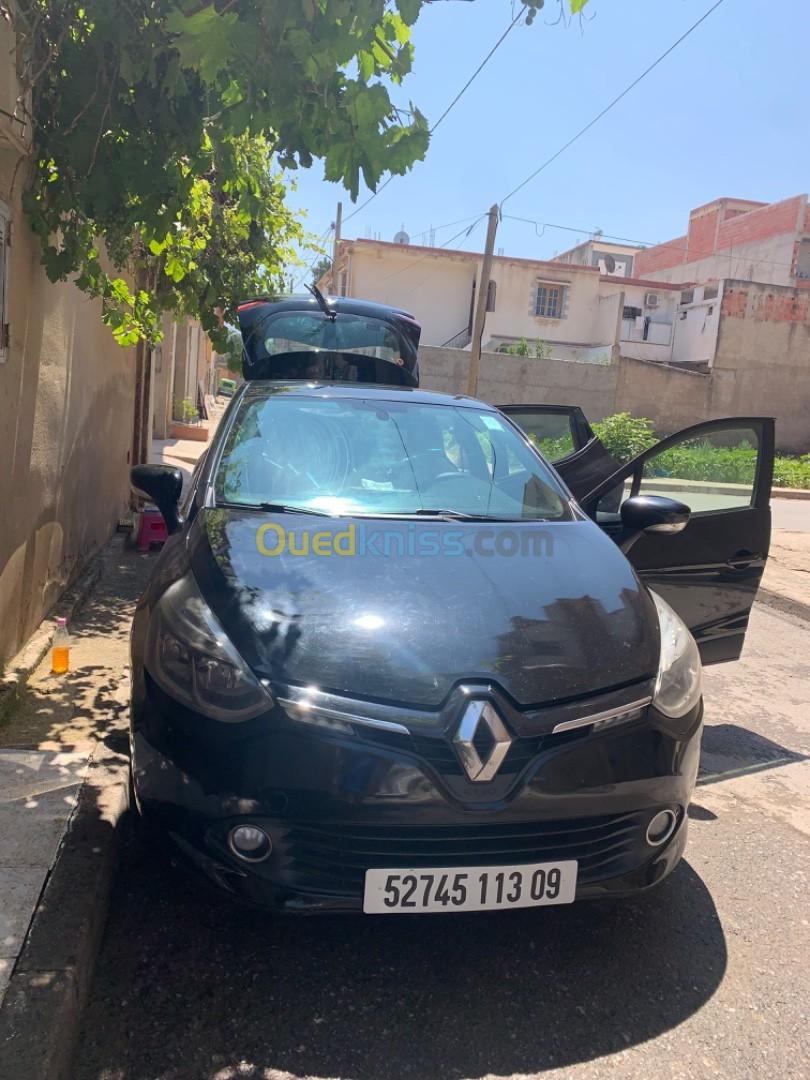 Renault Clio 4 2013 Dynamique