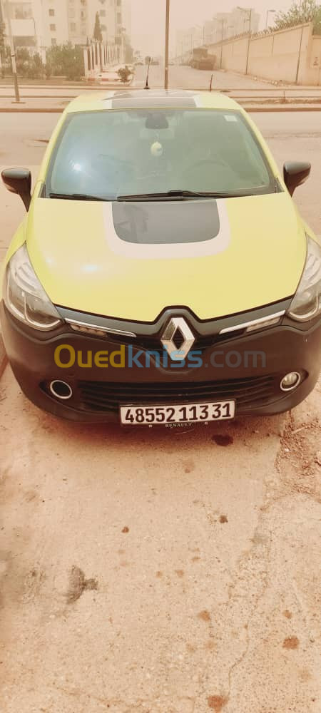 Renault Clio4 2013 Limited