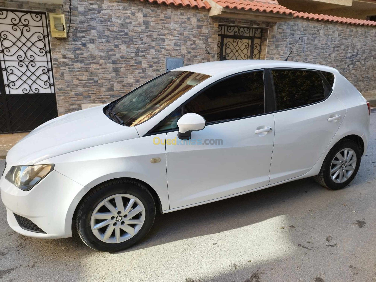 Seat Ibiza 2018 Sol