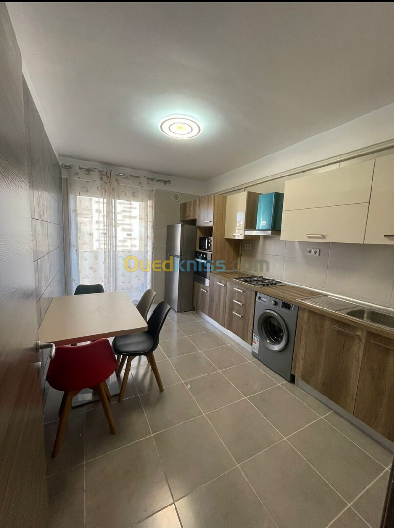 Location Appartement F3 Alger Ouled fayet