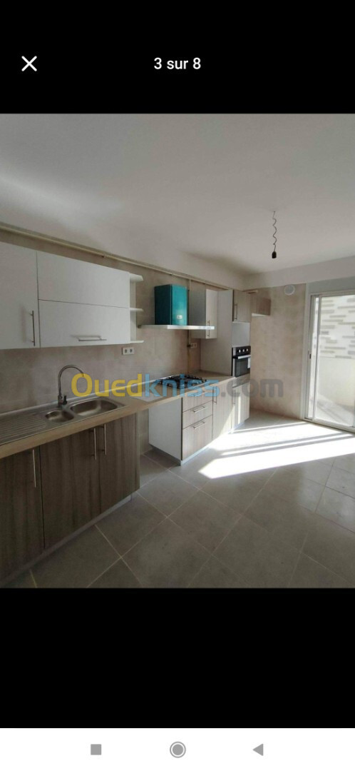 Location Appartement F3 Alger Ouled fayet