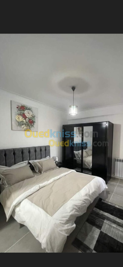 Location Appartement F3 Alger Ouled fayet