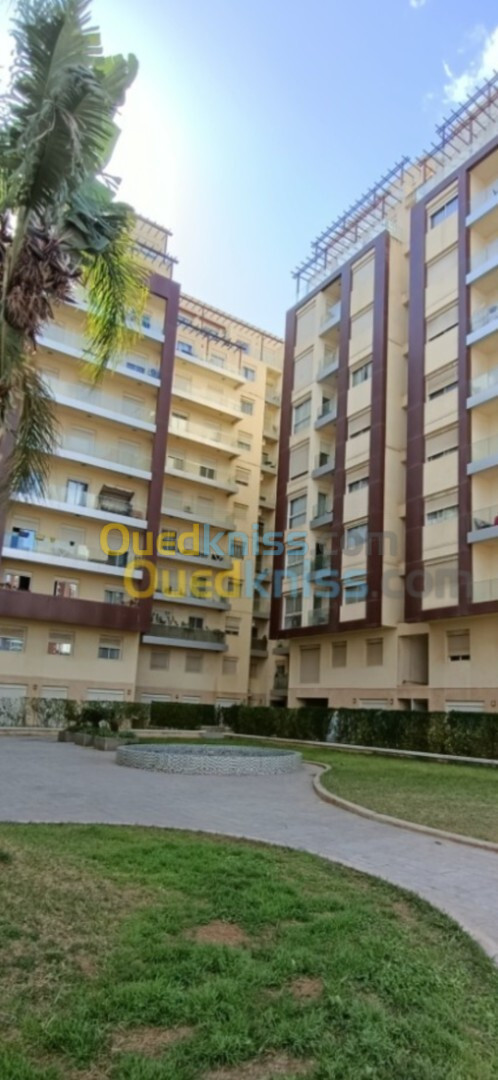 Location Appartement F3 Alger Ouled fayet