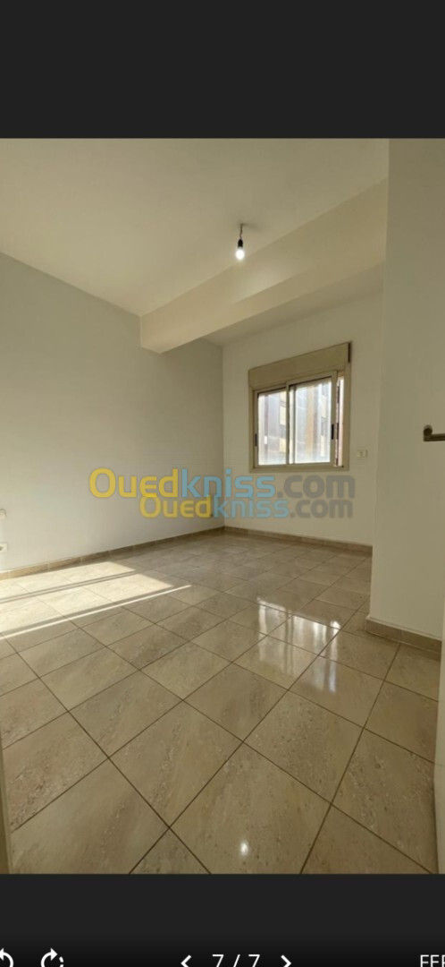 Location Appartement F3 Alger Ouled fayet