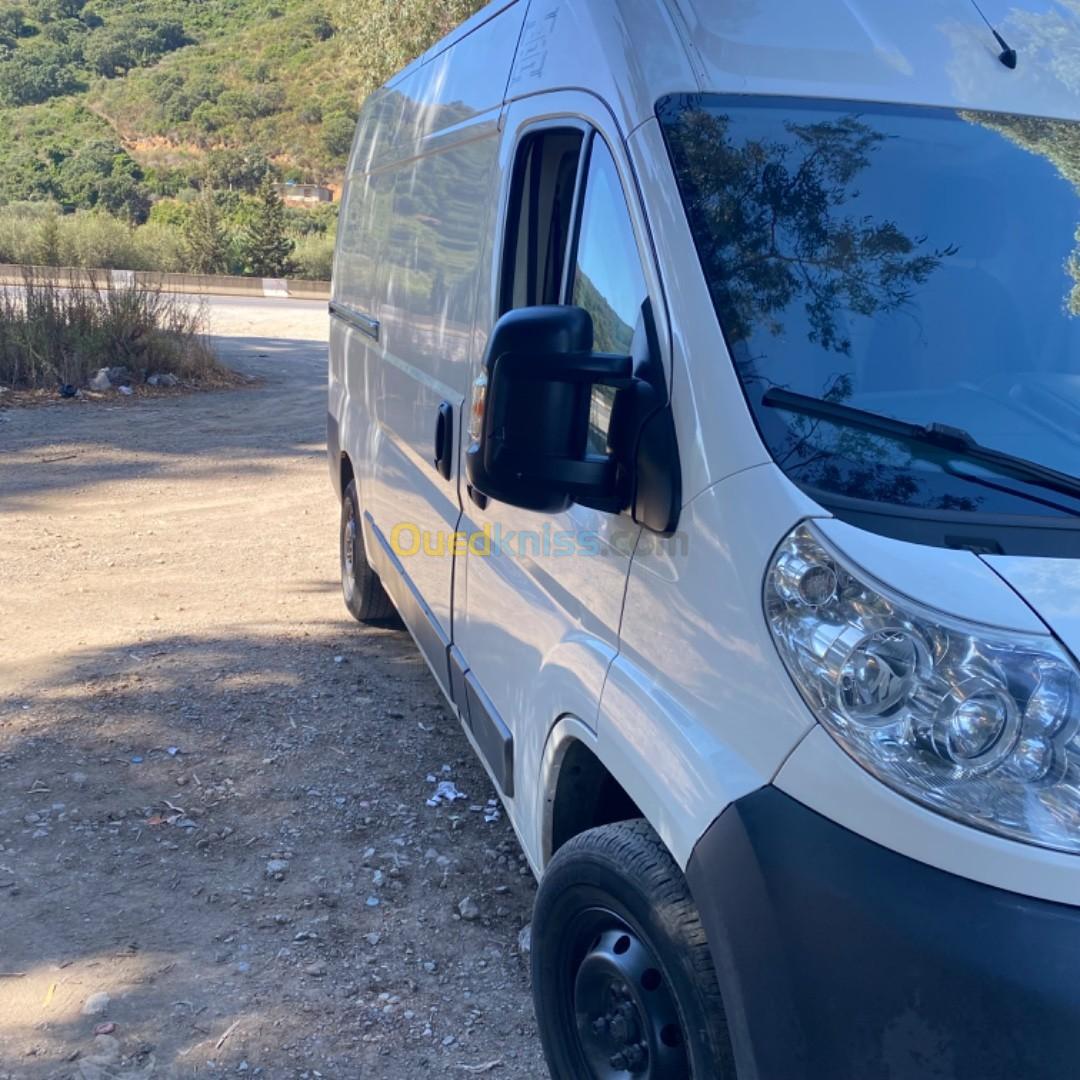 Peugeot Boxer 2014