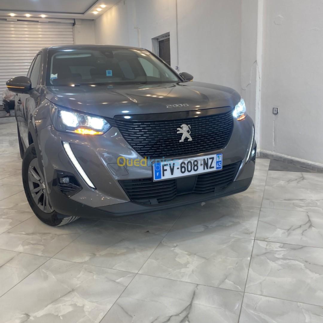 Peugeot 2008 2020 Allure