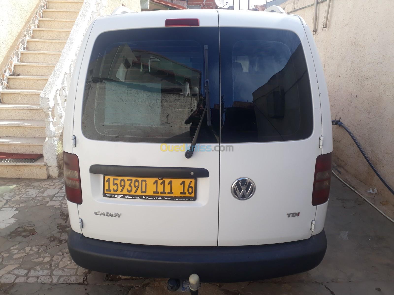 Volkswagen Caddy 2011 