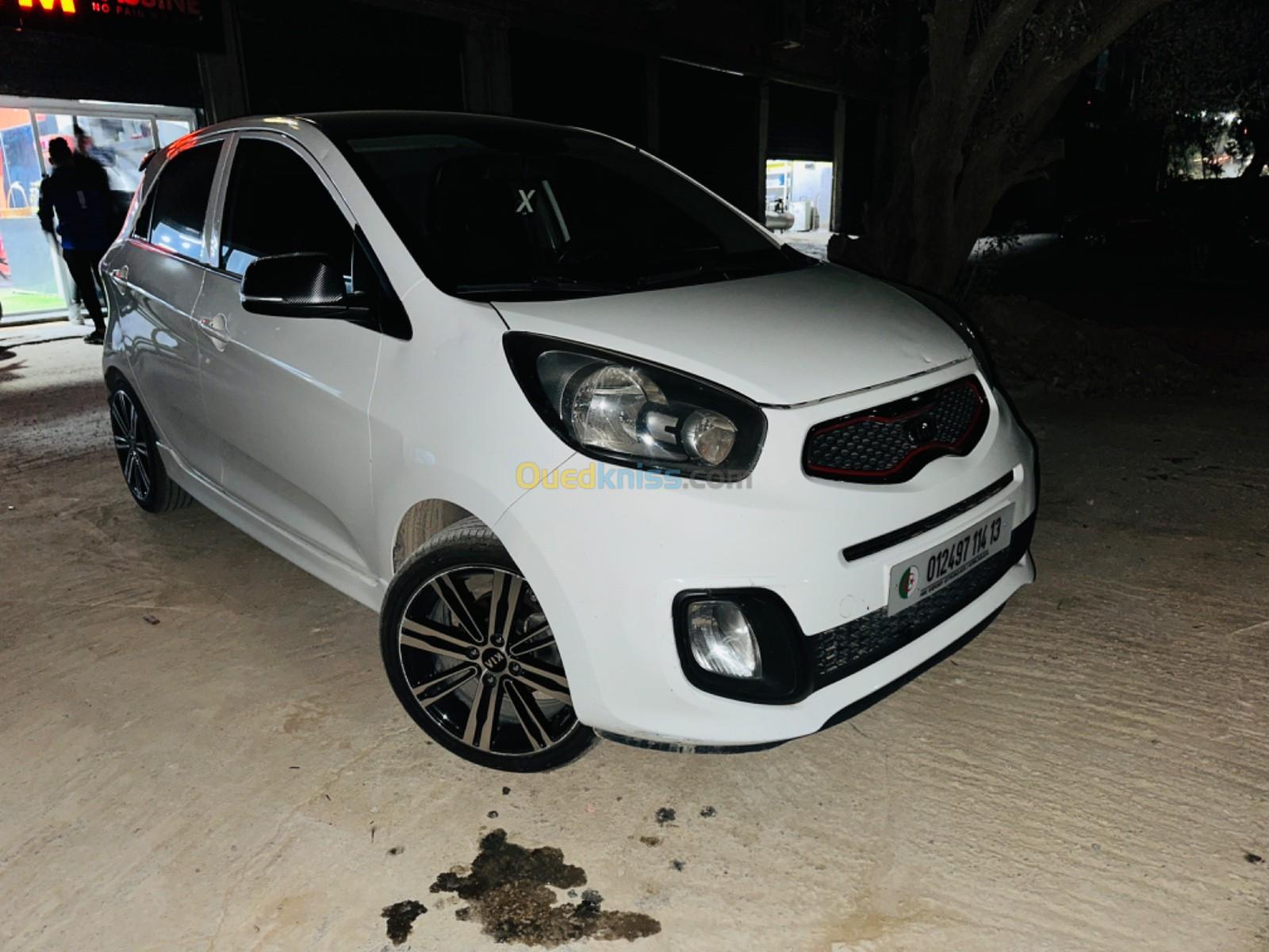 Kia Picanto 2014 Pop plus