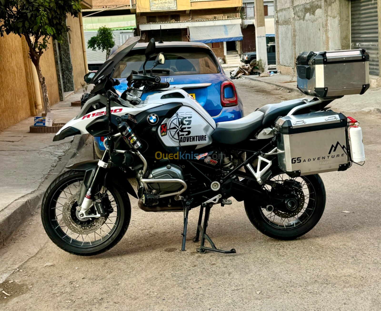 BMW Gs1200 2017