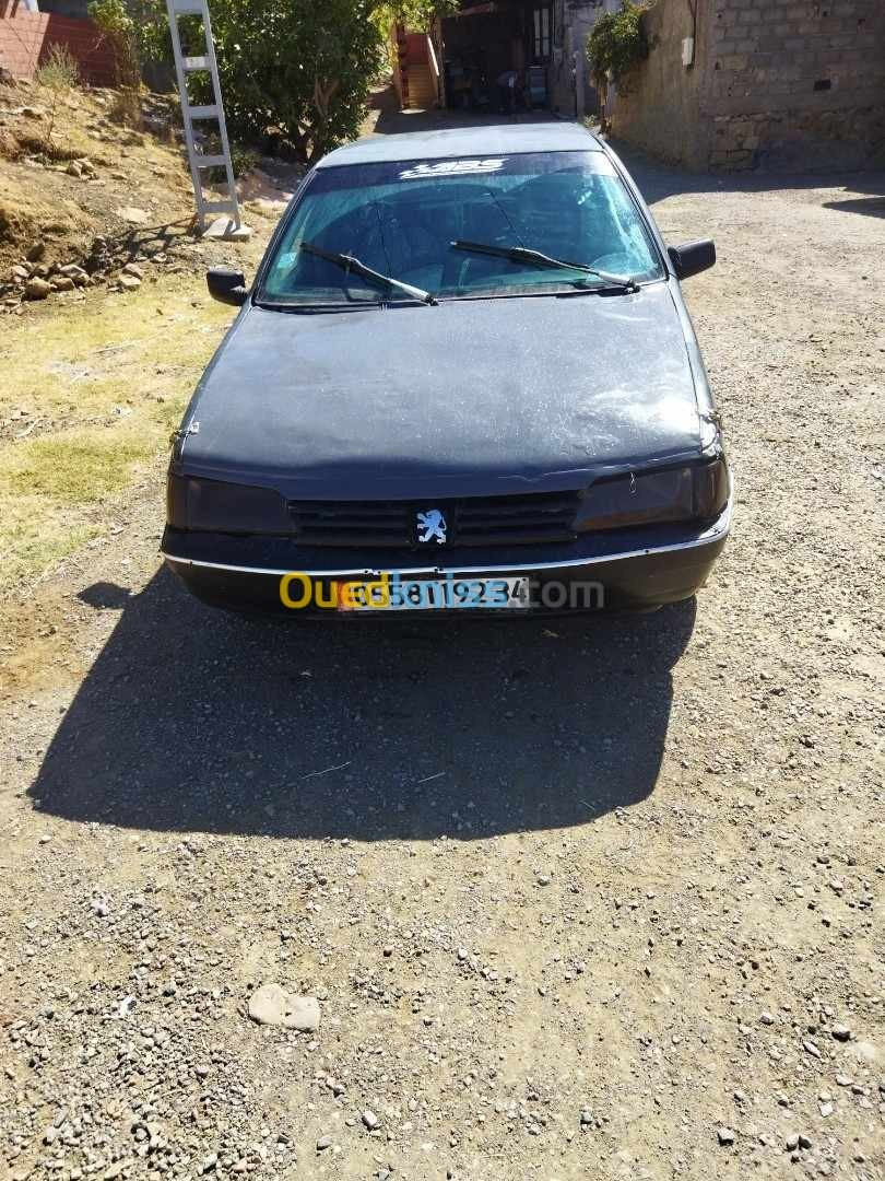 Peugeot 405 1992 405