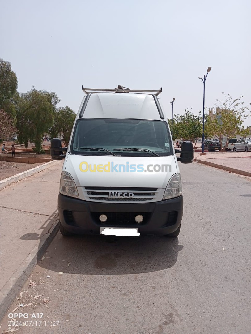 Iveco Fourgon 2010